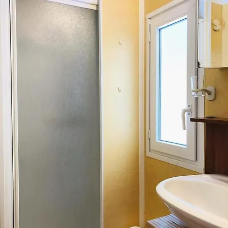 Résidence Au Joyeux Faune - Mobil - Bungalow - Pour 6 Personnes 12 Camping