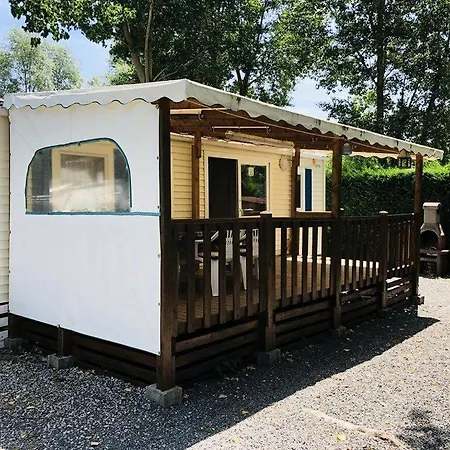 Camping Résidence Au Joyeux Faune - Mobil - Bungalow - Pour 6 Personnes 12