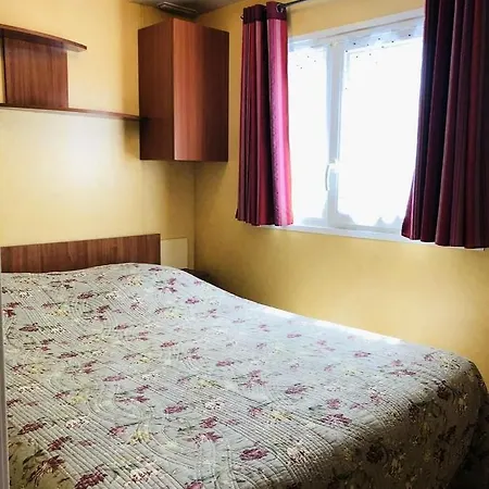 Résidence Au Joyeux Faune - Mobil - Bungalow - Pour 6 Personnes 12 Les Mathes